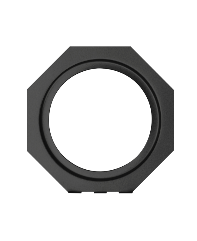 SHOWTEC Filter Frame for Parcan 16 Black