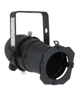 SHOWTEC Parcan 20 Schwarz Parcans