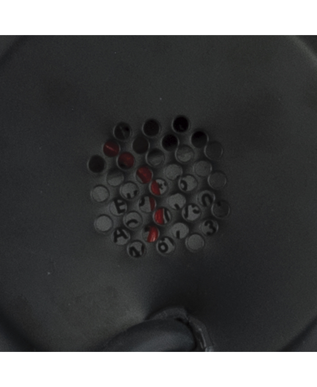 SHOWTEC Parcan 36 Pinspot Black