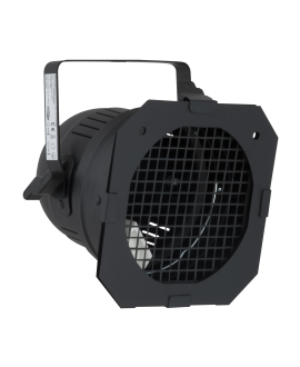 SHOWTEC Parcan 56 Kurz Schwarz Parcans