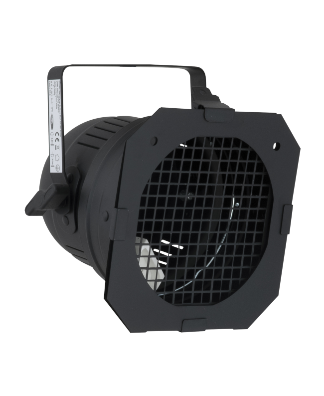 SHOWTEC Parcan 56 Short Black