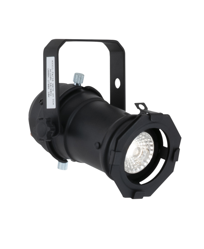 SHOWTEC PAR 16 Warm-On-Dim