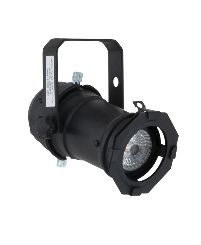 SHOWTEC PAR 16 Warm-On-Dim