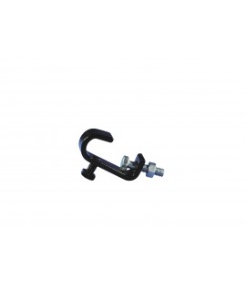Eurolite TH-16S Theatre Clamp black
