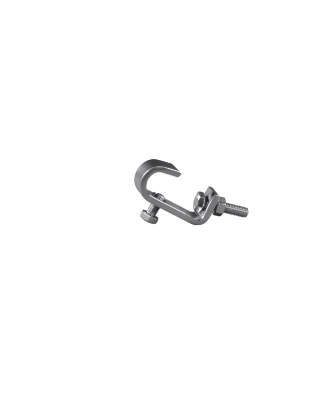 Eurolite TH-16 Theatre Clamp silver