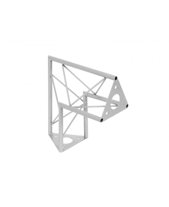 Decotruss SAC-24 Dachstück /\ 90° sil