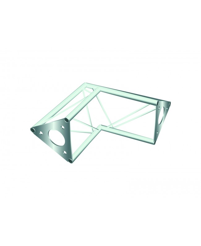 Decotruss SAC-24 Corner /\ 90° silver