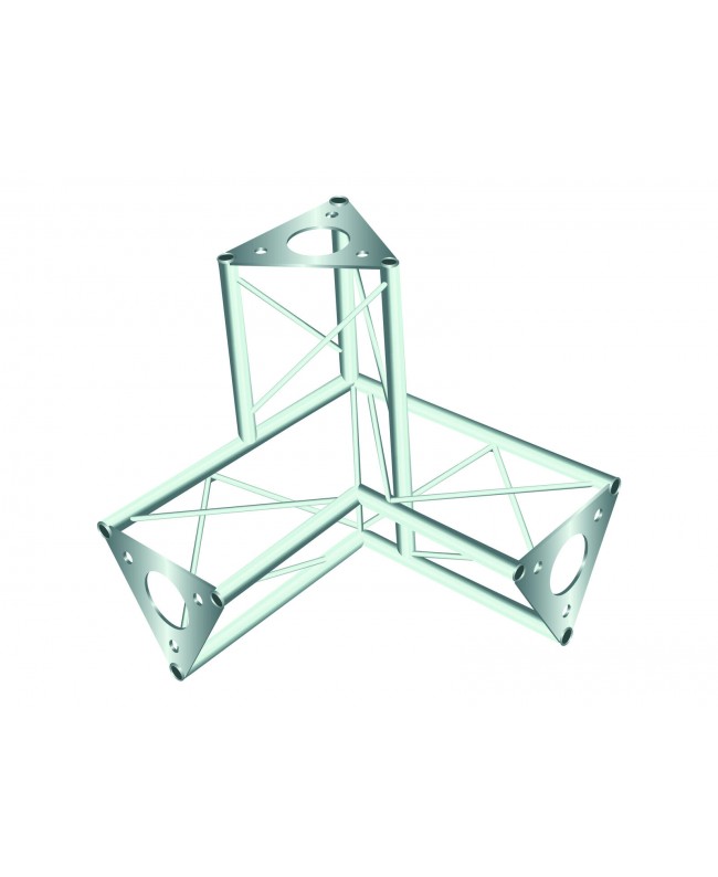 Decotruss SAL-31 Corner 3-Way /\ right si