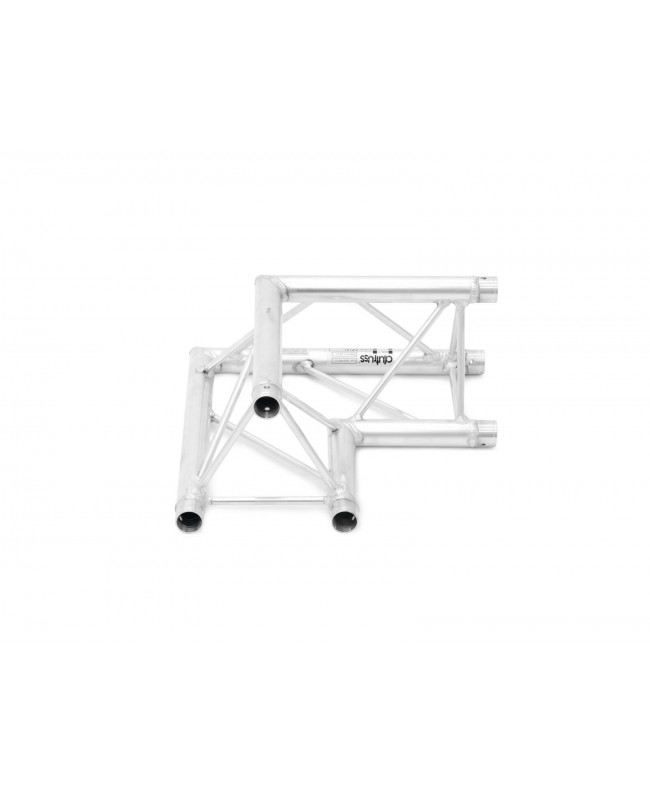 Alutruss DECOLOCK DQ3-PAC21 2-Weg Ecke 90°