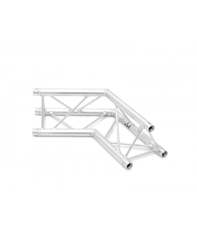 Alutruss DECOLOCK DQ3-PAC22 2-way Corner 120°