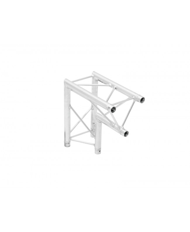 Alutruss DECOLOCK DQ3-PAC25 2-way Corner 90°