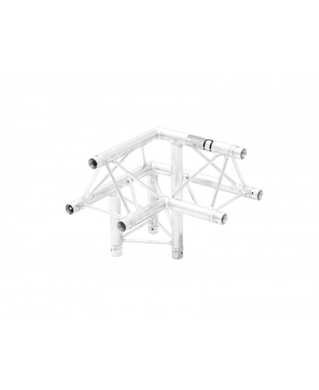 Alutruss DECOLOCK DQ3-PAL32 3-Weg Ecke 90°
