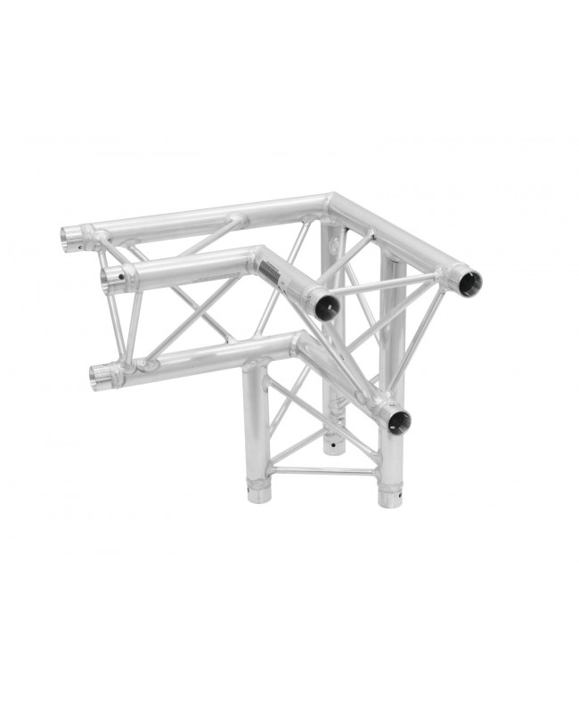 Alutruss DECOLOCK DQ3-PAL33 3-way Corner 90°