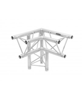 Alutruss DECOLOCK DQ3-PAL34 3-way Corner 90°