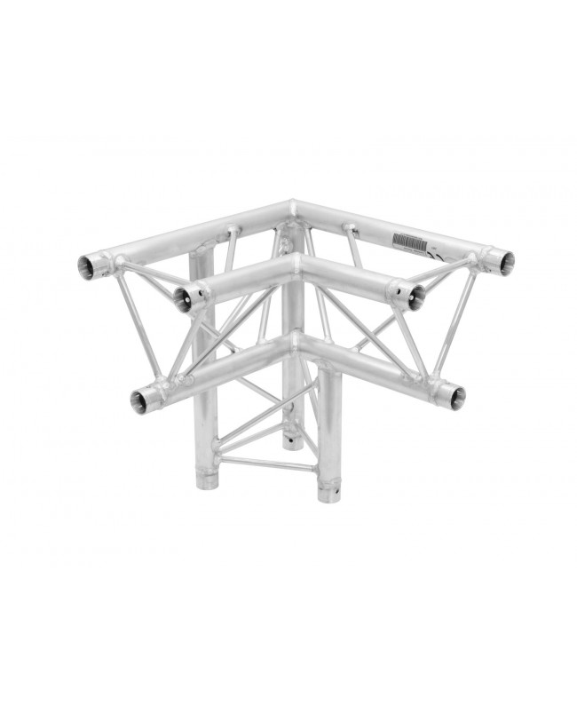 Alutruss DECOLOCK DQ3-PAL34 3-way Corner 90°