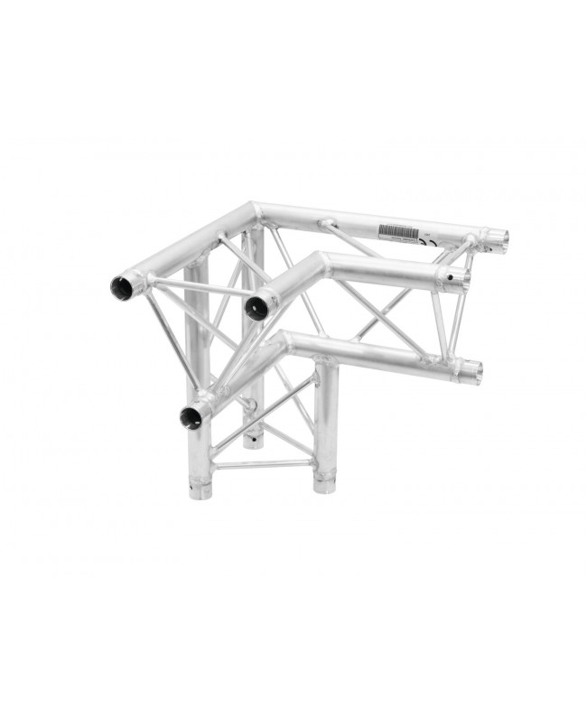 Alutruss DECOLOCK DQ3-PAL34 3-way Corner 90°