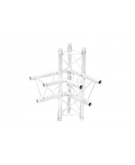 Alutruss DECOLOCK DQ3-PAC45 4-Weg Ecke rechts