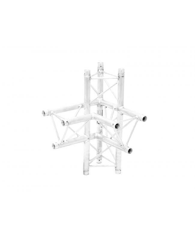 Alutruss DECOLOCK DQ3-PAC45 4-way Corner right