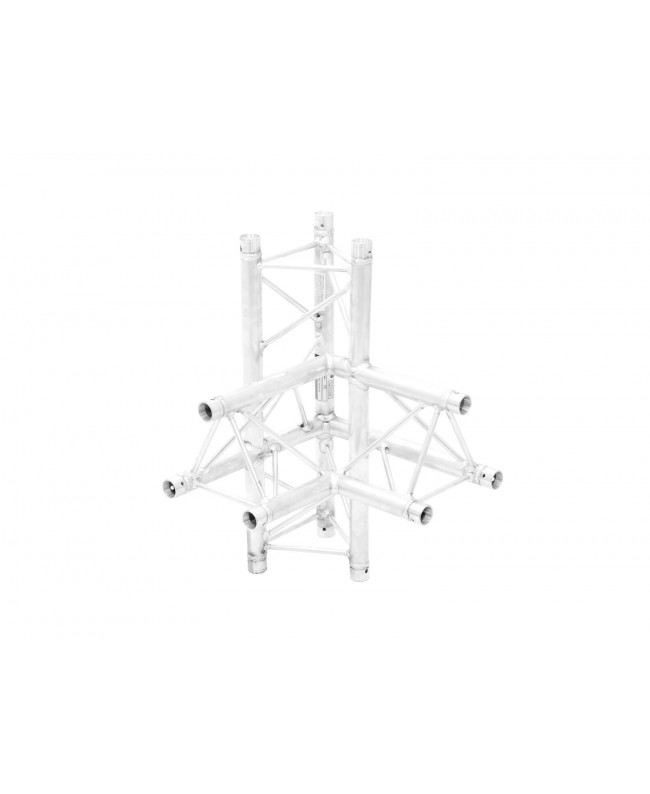 Alutruss DECOLOCK DQ3-PAC45 4-Weg Ecke rechts