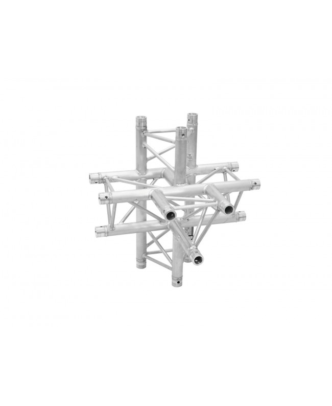 Alutruss DECOLOCK DQ3-PAT51 5-Weg Ecke \/