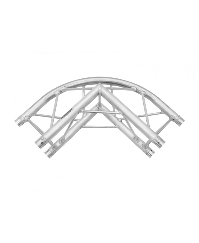 Alutruss DECOLOCK DQ3-PAC24R 2-Weg Ecke 90°