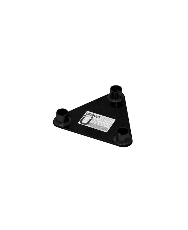 Alutruss DECOLOCK DQ3S-WP Wandplatte sw