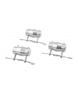 Alutruss DECOLOCK DQ3 Connecting Cone/Pivot/Pin
