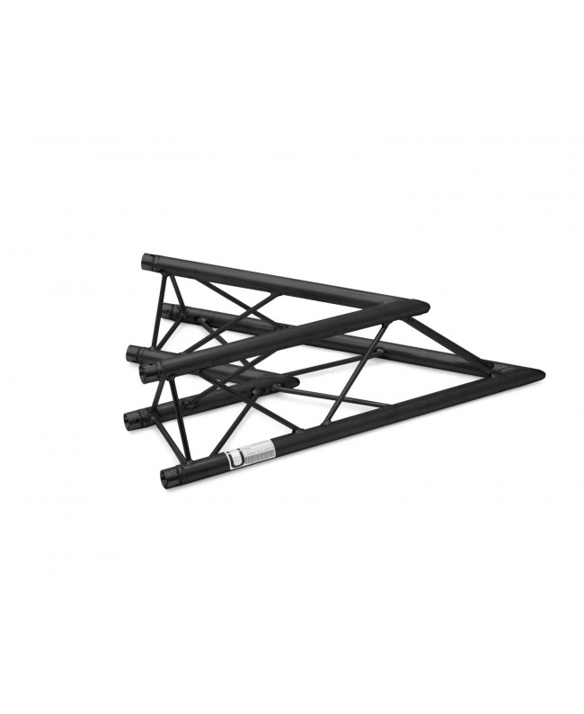 Alutruss DECOLOCK DQ3-SPAC19 2-Weg Ecke 45° sw