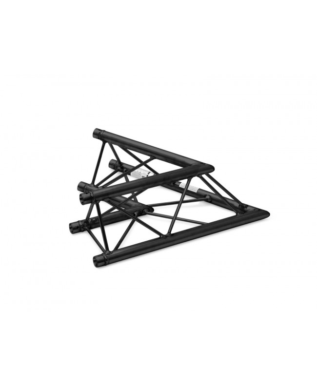 Alutruss DECOLOCK DQ3-SPAC20 2-way Corner 60° bk
