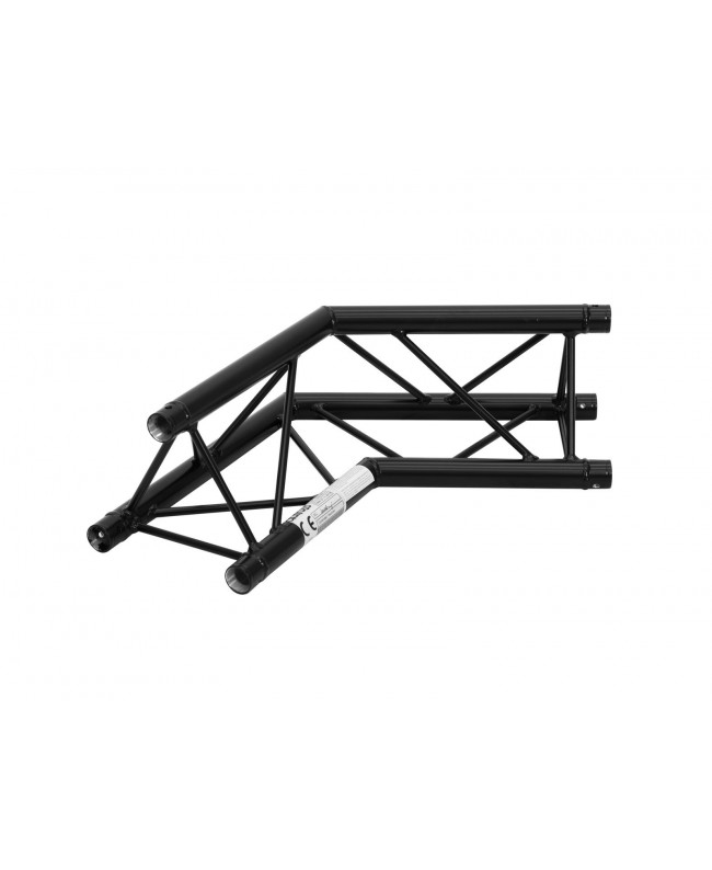 Alutruss DECOLOCK DQ3-SPAC22 2-Weg Ecke 120° sw