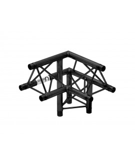 Alutruss DECOLOCK DQ3-SPAL31 3-Weg Ecke 90° sw