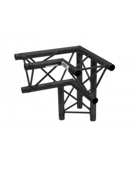Alutruss DECOLOCK DQ3-SPAL33 3-way Corner 90° bk