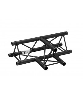 Alutruss DECOLOCK DQ3-SPAT36 3-Weg T-Stück 90° sw