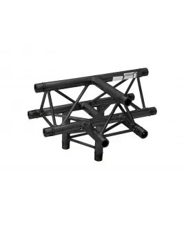 Alutruss DECOLOCK DQ3-SPAT43 4-way T-Piece /\ bk