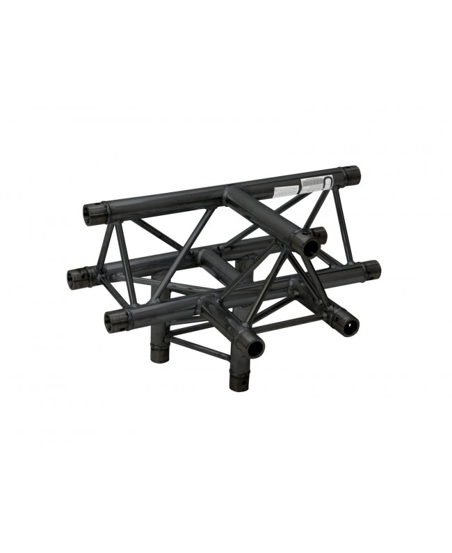 Alutruss DECOLOCK DQ3-SPAT43 4-way T-Piece /\ bk