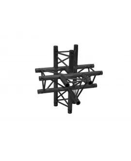Alutruss DECOLOCK DQ3-SPAT51 5-way Piece \/ bk