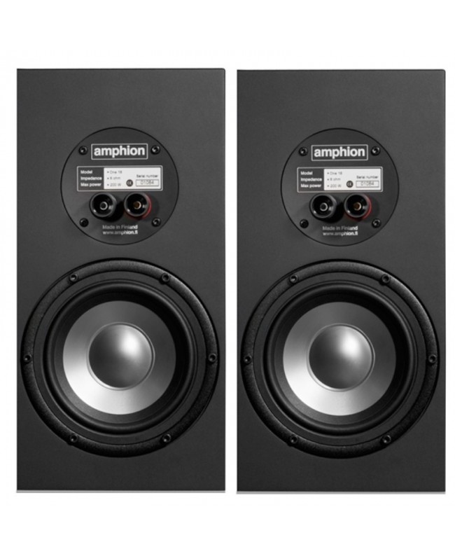 Amphion One18 (coppia) Monitor Nearfield passivi