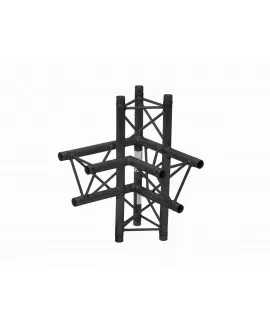 Alutruss DECOLOCK DQ3-SPAC45 4-way Corner right bk