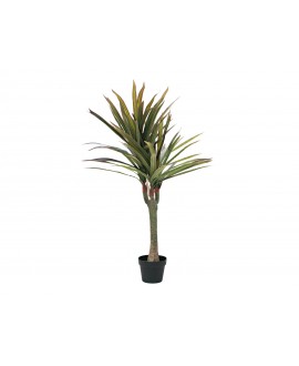 Europalms Dracena, künstlich, 120cm Blumen & Pflanzen