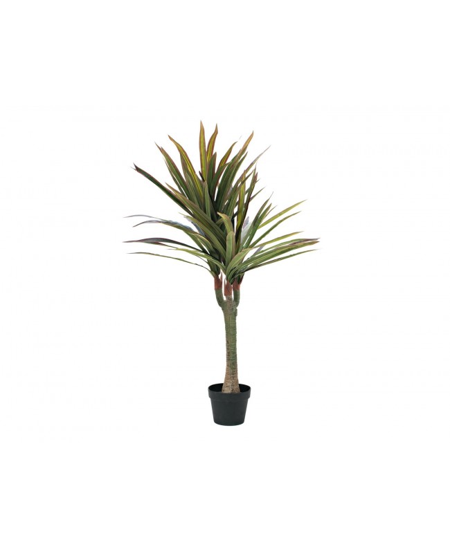 Europalms Dracena, artificial, 120cm Flowers & Plants