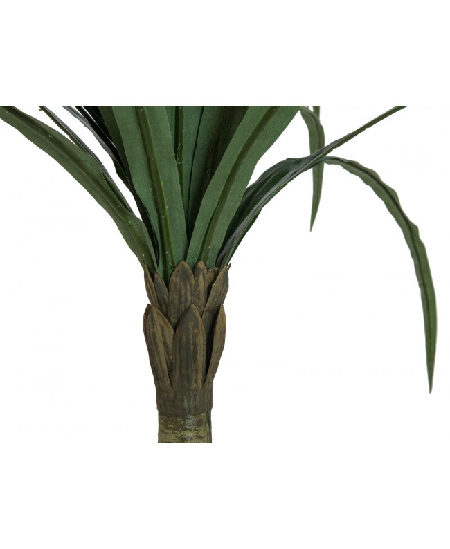 Europalms Dracena, verde, artificiale, 220 cm Fiori & piante