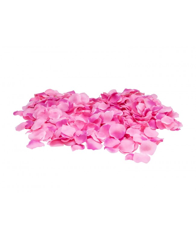 Europalms Rose Petals, artificial, pink, 500x Flowers & Plants