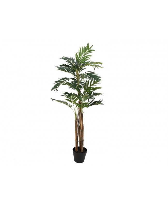 Europalms Areca palm, artificial plant, 110cm Flowers & Plants