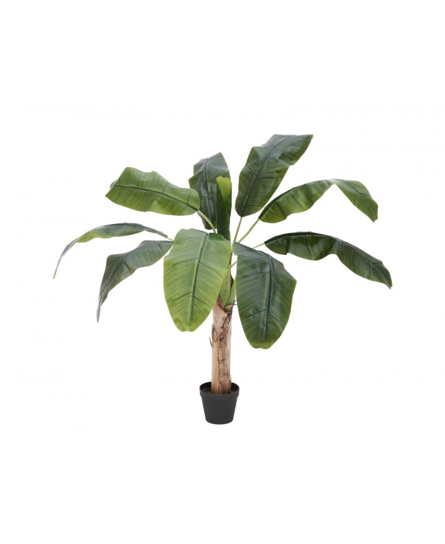 Europalms Banana Tree, artificial plant, 100cm Fiori & piante