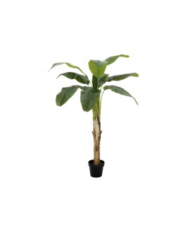 Europalms Banana Tree, artificial plant, 145cm Fiori & piante