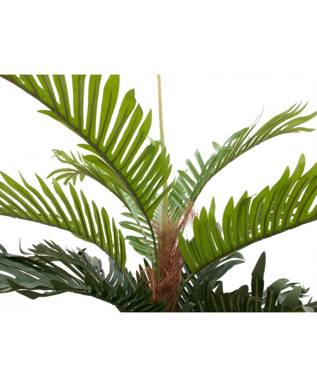 Europalms Kentia Palme, Kunstpflanze, 150cm Blumen & Pflanzen