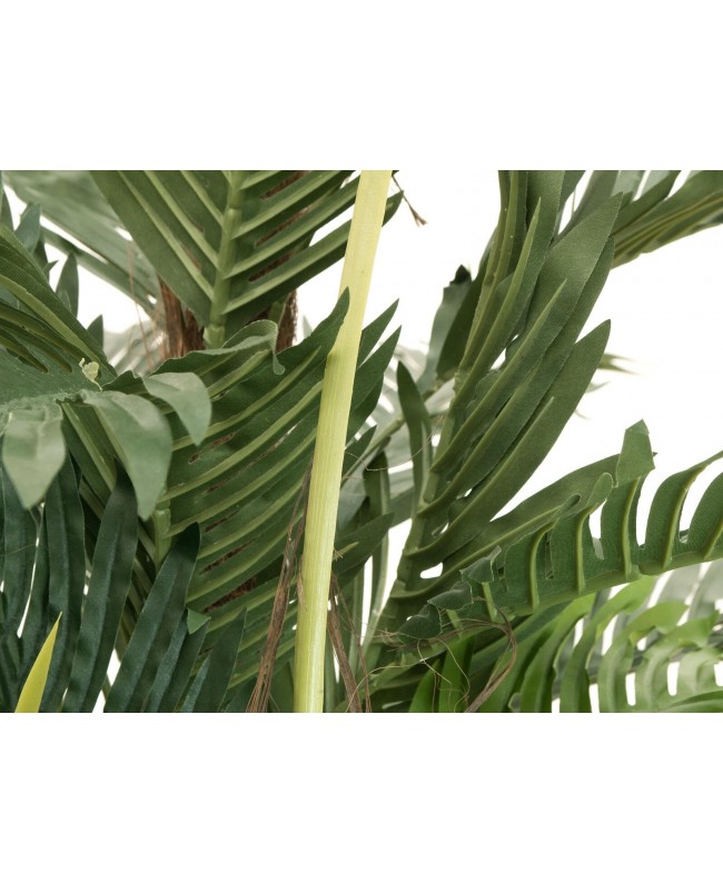 Europalms Kentia Palme, Kunstpflanze, 180cm Blumen & Pflanzen
