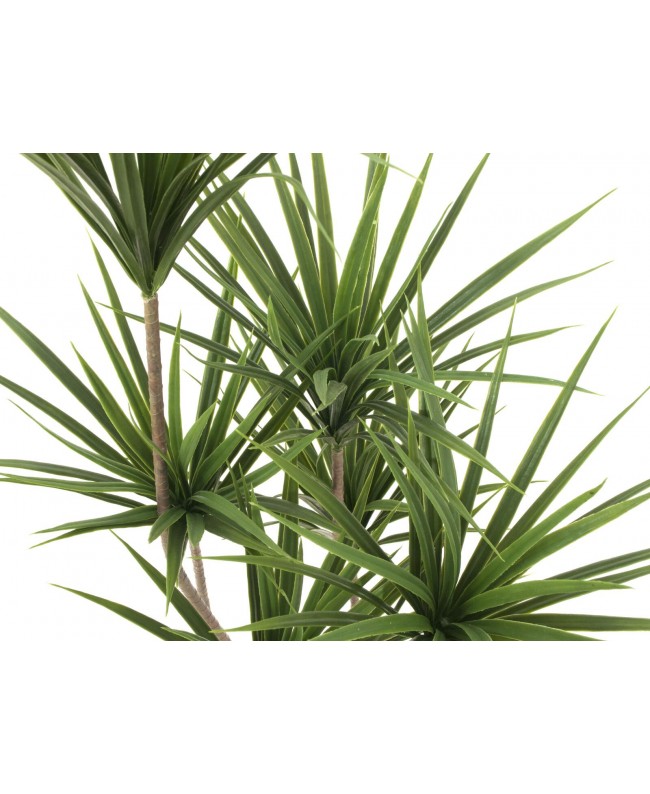 Europalms Yucca Palm Tree, artificial plant, 130cm Fiori & piante