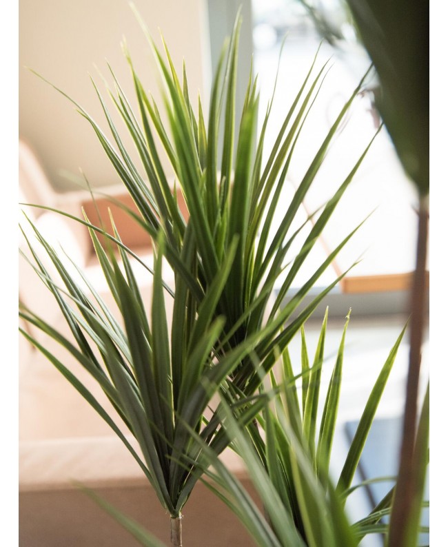 Europalms Yucca Palm Tree, artificial plant, 130cm Fiori & piante