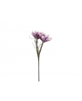 Europalms Magnolia Branch (EVA), artificial, violet Fiori & piante